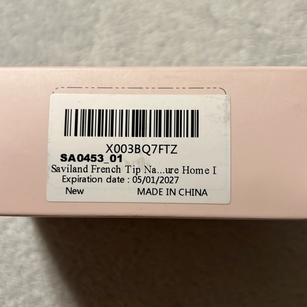 Saviland Nail Stamper Kit. Professional Nail System - Picture 3 of 9